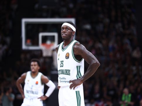 LIVE: Ρεάλ Μαδρίτης – Παναθηναϊκός