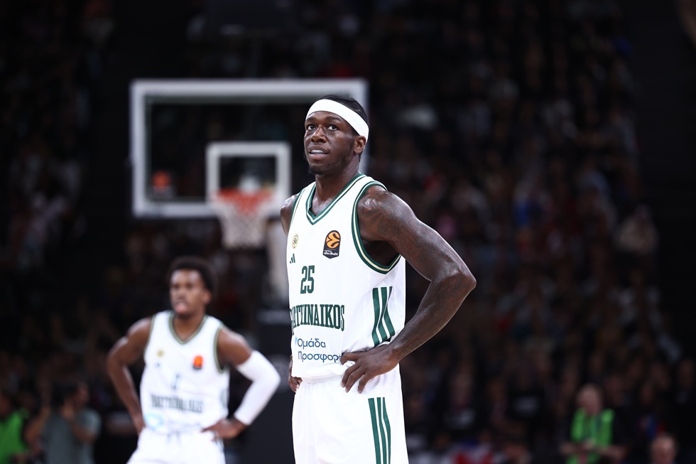 LIVE: Ρεάλ Μαδρίτης – Παναθηναϊκός