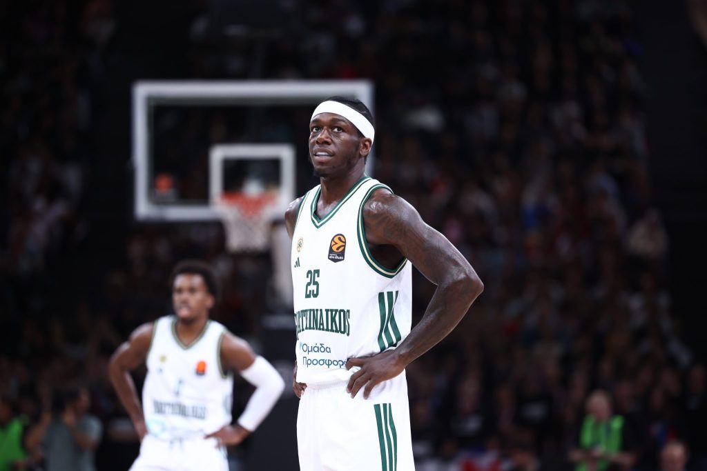 Σούπερ προσφορά* για κάθε πόντο του Ναν από το Pamestoixima.gr στον αγώνα Ρεάλ-Παναθηναϊκός