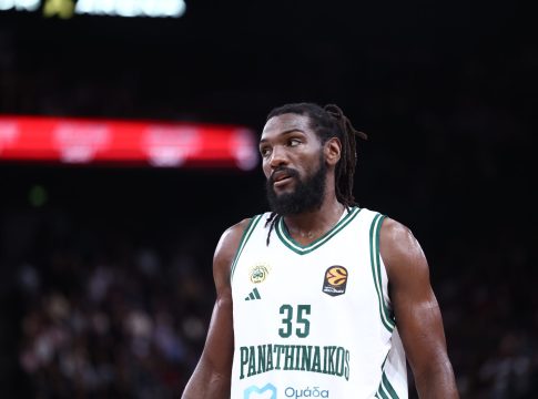 «Ίδιος Manimal»: Το μήνυμα του Φαρίντ μετά το ντεμπούτο του με τον Παναθηναϊκό