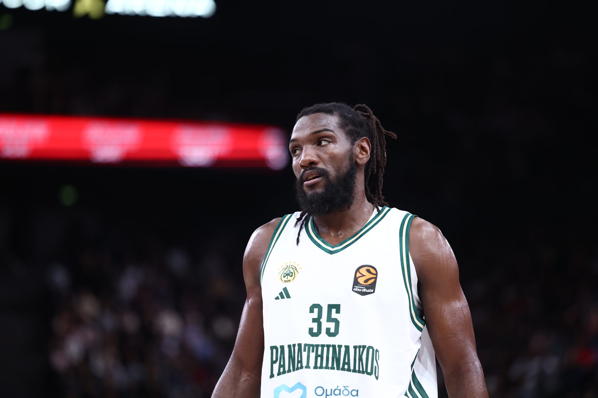 «Ίδιος Manimal»: Το μήνυμα του Φαρίντ μετά το ντεμπούτο του με τον Παναθηναϊκό