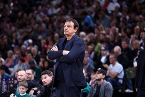 Αταμάν: «Με τον Φαρίντ βρήκαμε ισορροπία» – Τι είπε για πιθανή μεταγραφή