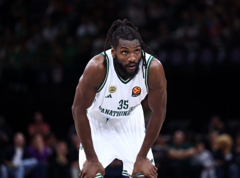 Η ιστορία του «Manimal»: Πώς ο Φαρίντ άλλαξε τον Παναθηναϊκό (vids)