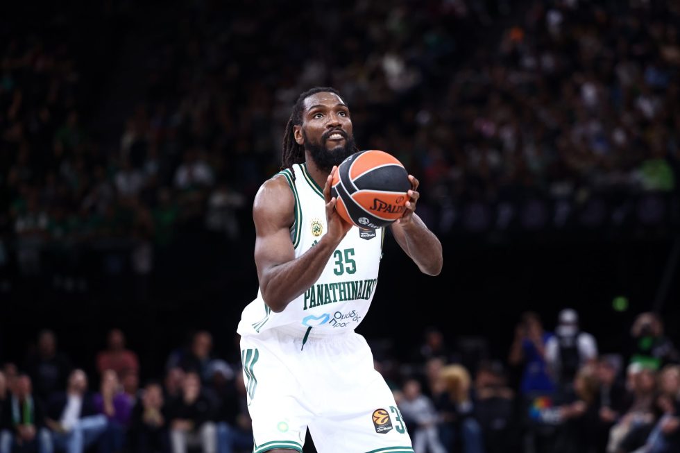 Φαρίντ: «Δεν με ενδιαφέρουν τα προσωπικά στατιστικά, θα πάμε στη Μαδρίτη με την αυτοπεποίθηση στα ύψη»