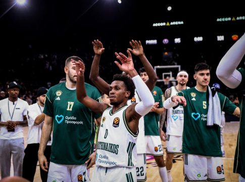 Παναθηναϊκός: Δύσκολη αποστολή στη Μαδρίτη