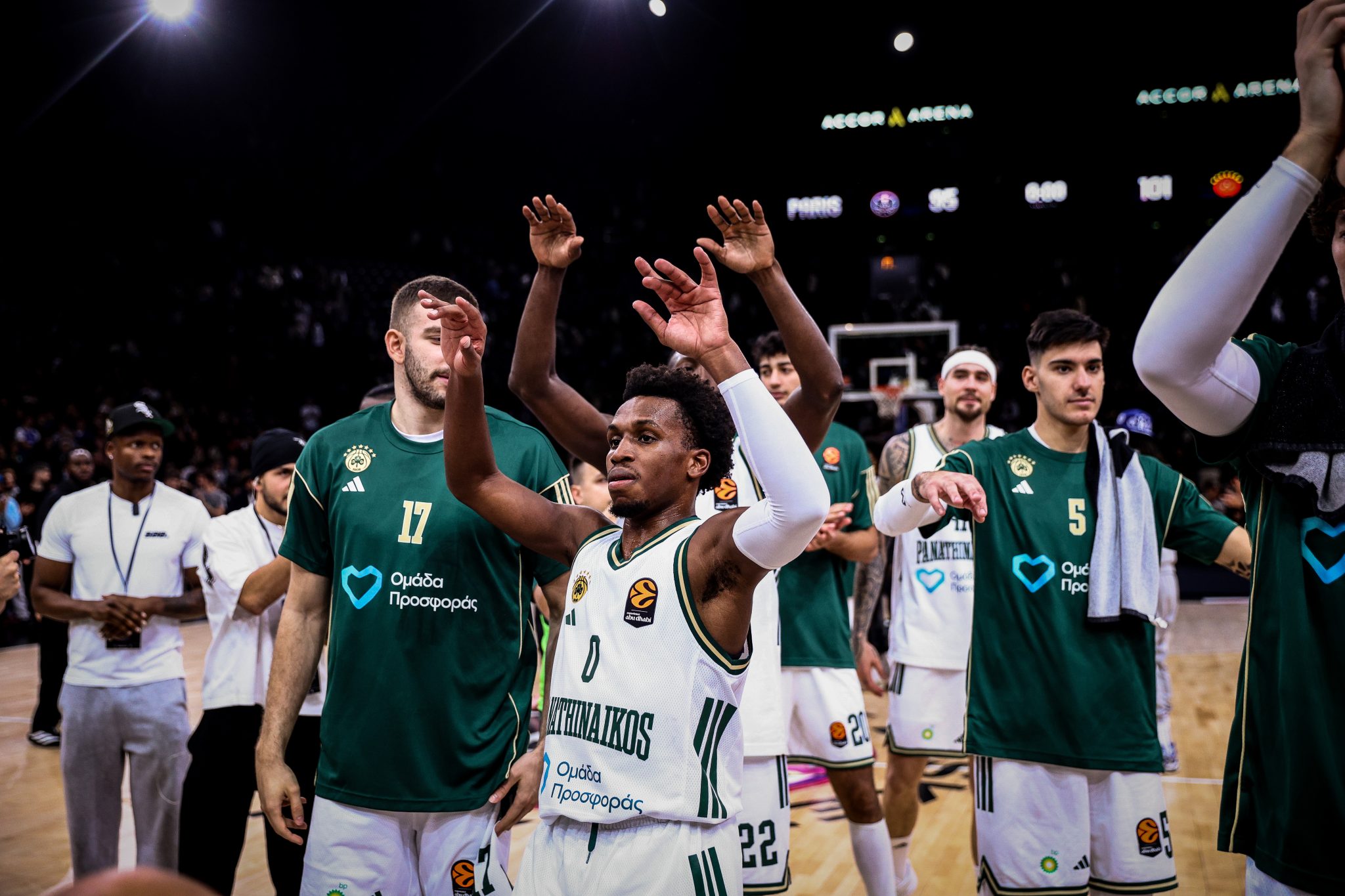 Παναθηναϊκός: Δύσκολη αποστολή στη Μαδρίτη