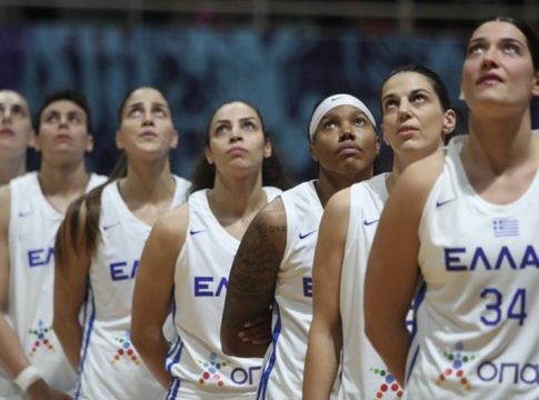 Live streaming: Βόρεια Μακεδονία – Ελλάδα