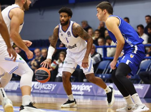 Ηρακλής – Σπαρτάκ Πλέβεν 72-69: Κράτησε το αήττητο με σούπερ Ράιτ-Φόρμαν…