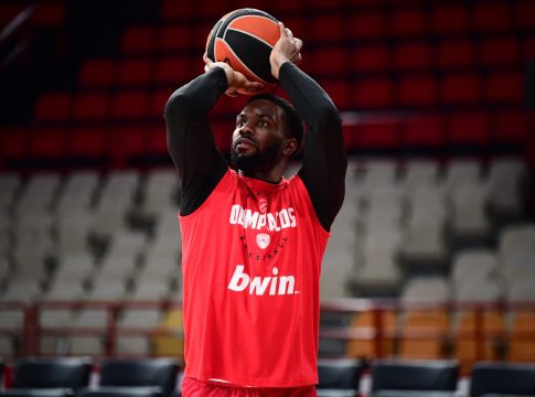 Αυτή είναι η δωδεκάδα του Ολυμπιακού για το ματς με τη Ζαλγκίρις