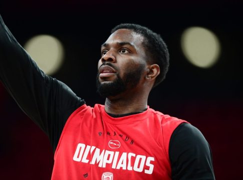 Η πρώτη ανάρτηση του Έβανς μετά τον τραυματισμό του: «Η ζωή δεν είναι δίκαιη και δεν θα είναι ποτέ»