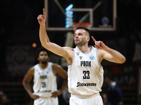 ΠΑΟΚ: Ξεκίνησε η προετοιμασία με φόντο την πρωτιά στον όμιλο του Europe Cup