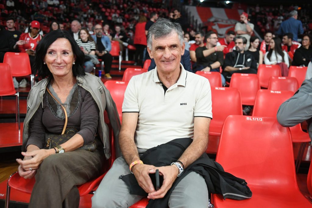 Στο ΣΕΦ ο Χοσέ Λουίς Μεντιλίμπαρ (pics)