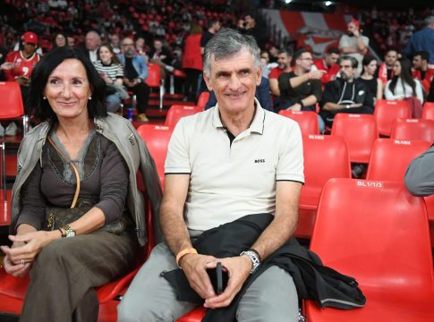 Στο ΣΕΦ ο Χοσέ Λουίς Μεντιλίμπαρ (pics)