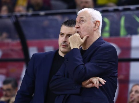 Σάκοτα: «Στο δεύτερο ημίχρονο παίξαμε σοβαρά»