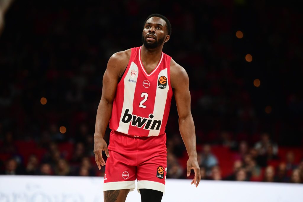 Δεν είναι δυνατόν: Χτύπησε ξανά ο Έβανς (vid)