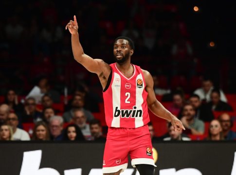 Ειλημμένη απόφαση στον Ολυμπιακό: Βγαίνει στην αγορά για γκαρντ μετά το σοκ με Έβανς!