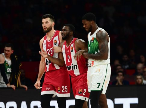 Επιβεβαιώθηκε το χειρότερο σενάριο: Ρήξη αχιλλείου ο Έβανς