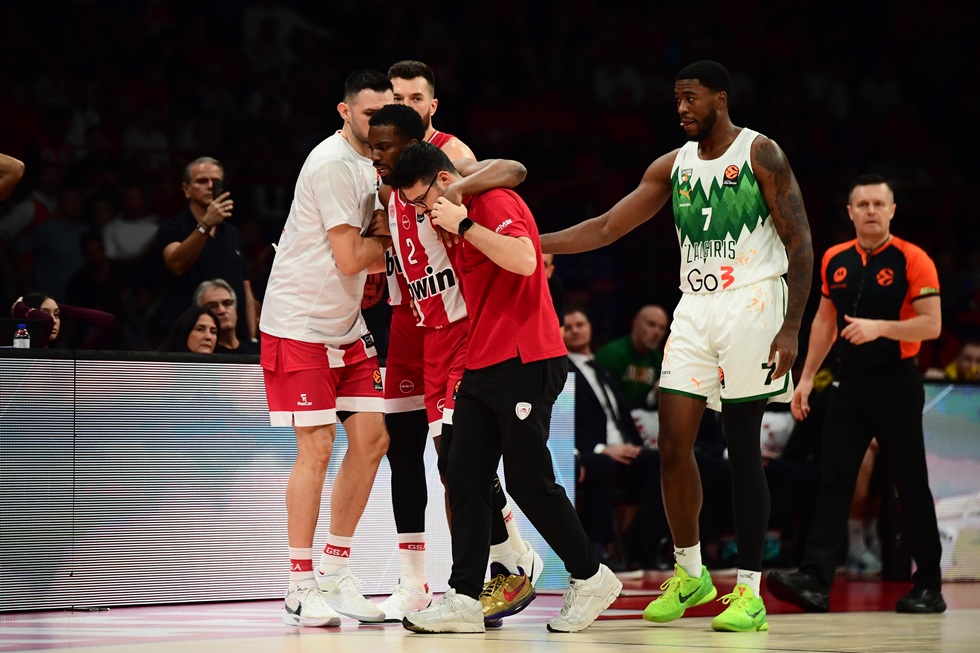 Τι σημαίνει η ρήξη αχιλλείου που υπέστη ο Κίναν Έβανς