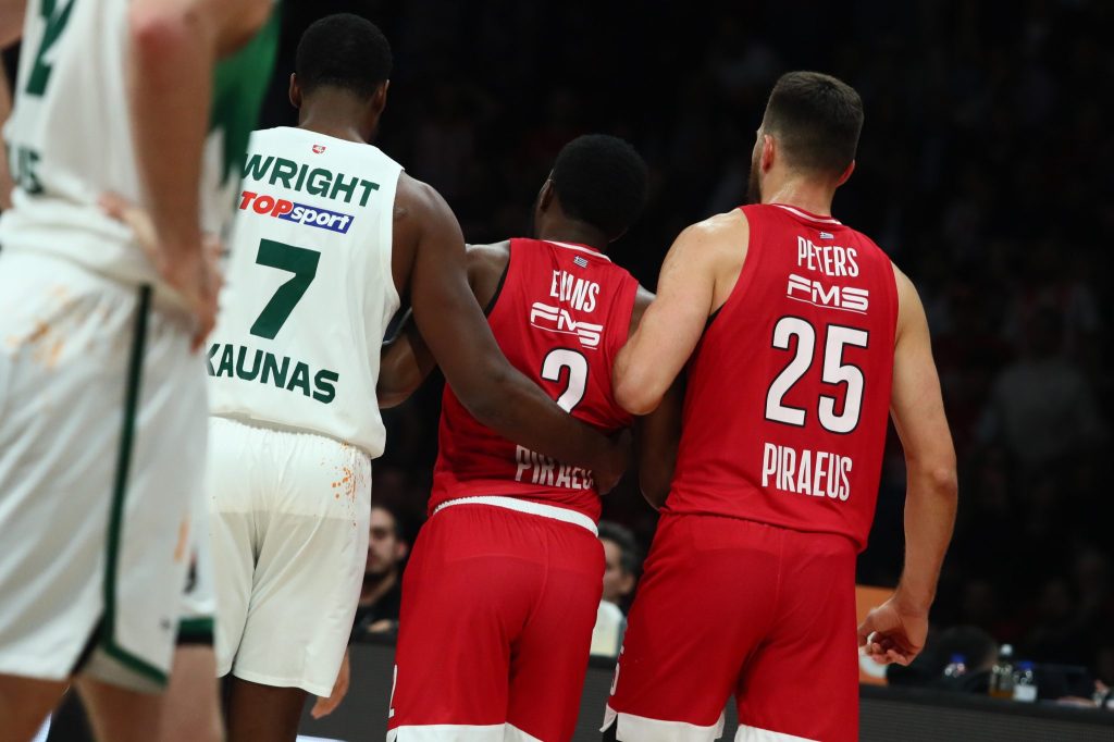 Η πρώτη εκτίμηση για τον Έβανς και ο μεγάλος φόβος (vid)