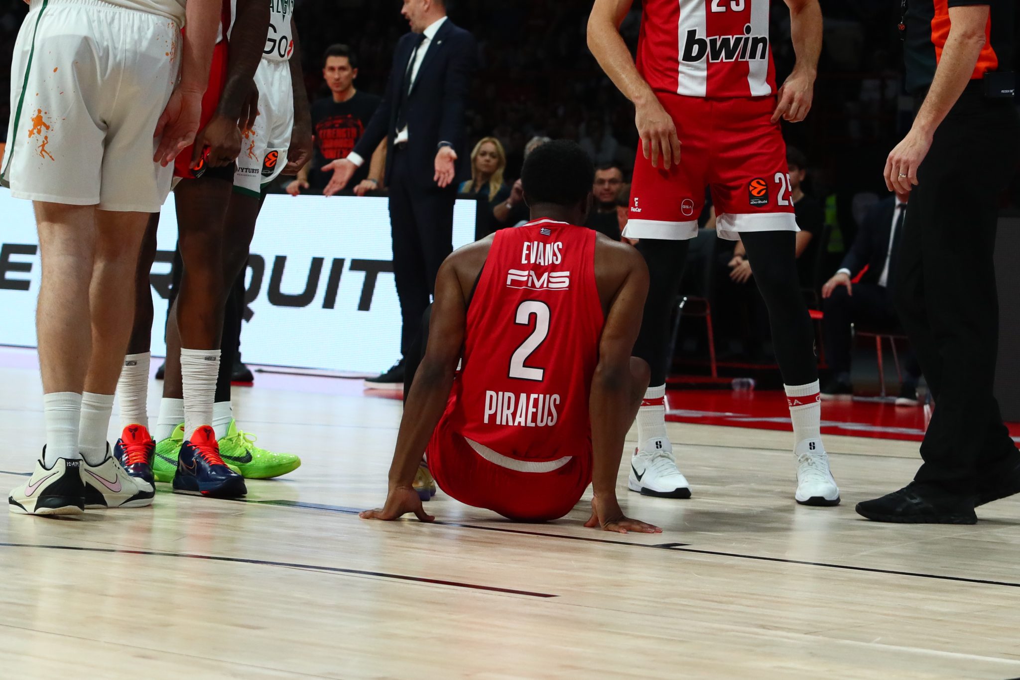 Έβανς: Οι λόγοι που έχουν αυξηθεί οι τραυματισμοί στον αχίλλειο τένοντα