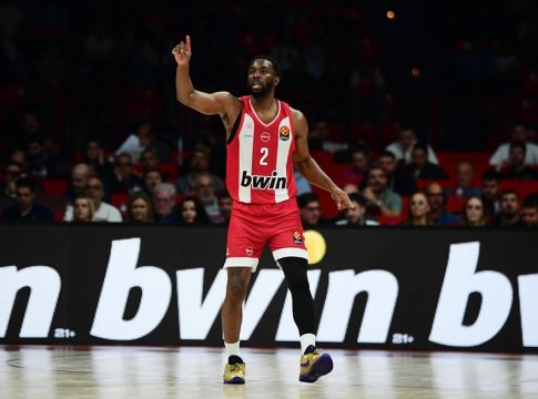 Η ανάρτηση του Παναθηναϊκού για τον τραυματισμό του Κίναν Έβανς (pic)