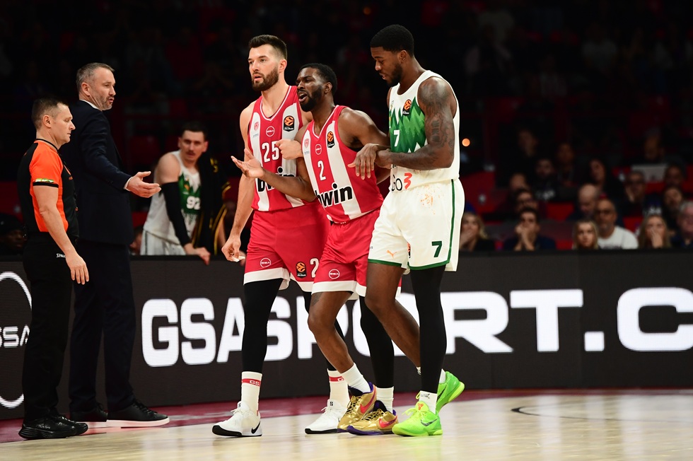 Ουλάνοβας για Έβανς: «Δεν με ενδιαφέρει το αποτέλεσμα, μετά από αυτό που του συνέβη»