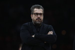 Τι είπε ο Χρήστος Μπαφές για τον Έβανς και τον γκαρντ που ψάχνει ο Ολυμπιακός