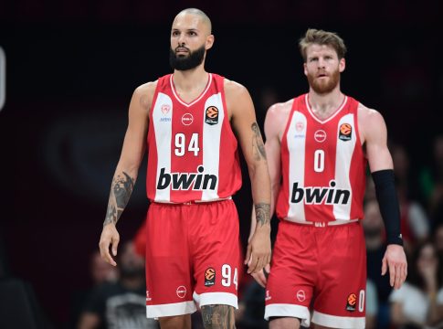 ΟΛΥΜΠΙΑΚΟΣ – ΠΑΡΙ Live Streaming