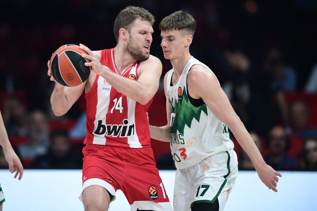 Η βαθμολογία της Euroleague: Στην τρίτη θέση ο Ολυμπιακός (pic)