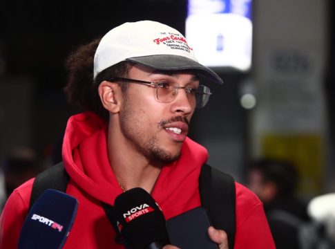 Γουόρντ: «Θα είμαστε δίπλα στον Έβανς – Να δώσουμε τα πάντα στην άμυνα στο ματς με την Αρμάνι»