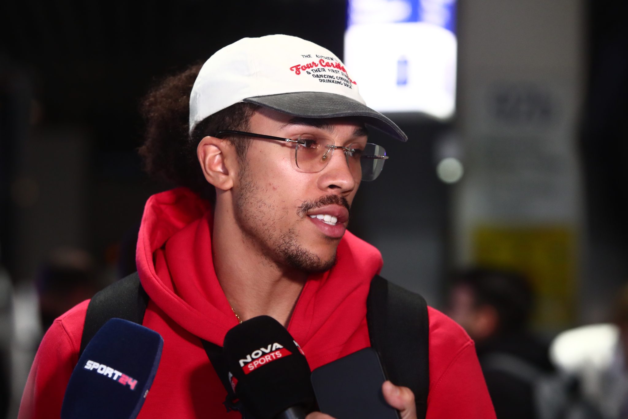 Γουόρντ: «Θα είμαστε δίπλα στον Έβανς – Να δώσουμε τα πάντα στην άμυνα στο ματς με την Αρμάνι»