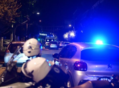 Συνελήφθη γιος γνωστού πολιτικού μετά από καταδίωξη στη Νέα Ερυθραία – «Ξέρετε ποιος είμαι εγώ;»