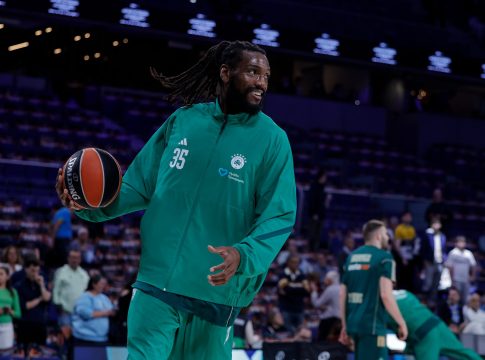 Φαρίντ: «Ήταν σαν… τρενάκι για εμένα αυτή η εβδομάδα, αλλά νιώθω ευλογημένος»