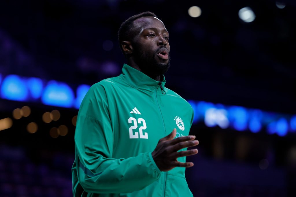 Ο λόγος που ο Γκραντ αγωνίστηκε ελάχιστα στην αναμέτρηση με τη Ρεάλ Μαδρίτης