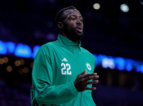 Ο λόγος που ο Γκραντ αγωνίστηκε ελάχιστα στην αναμέτρηση με τη Ρεάλ Μαδρίτης