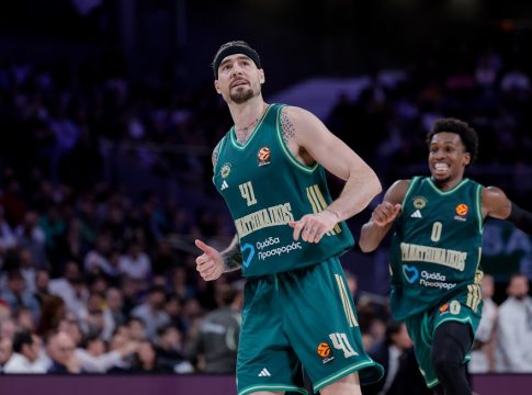 LIVE: Παναθηναϊκός – Άρης