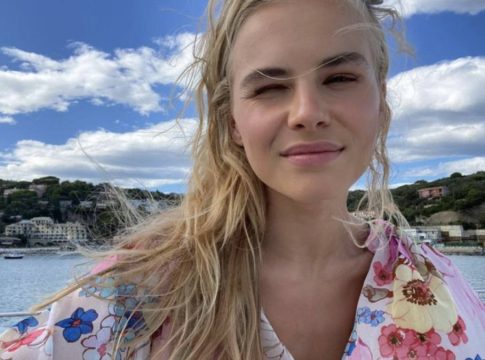 Σύζυγος παίκτη γδύθηκε και δημοσίευσε μια φωτογραφία στο Instagram