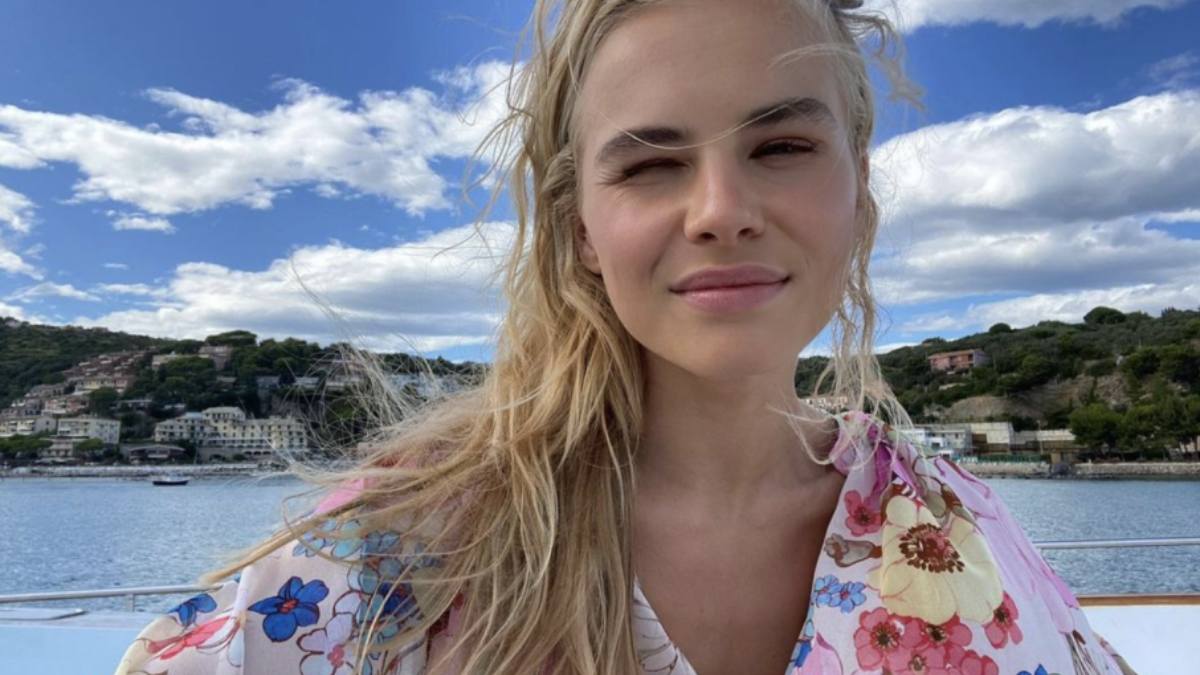 Σύζυγος παίκτη γδύθηκε και δημοσίευσε μια φωτογραφία στο Instagram