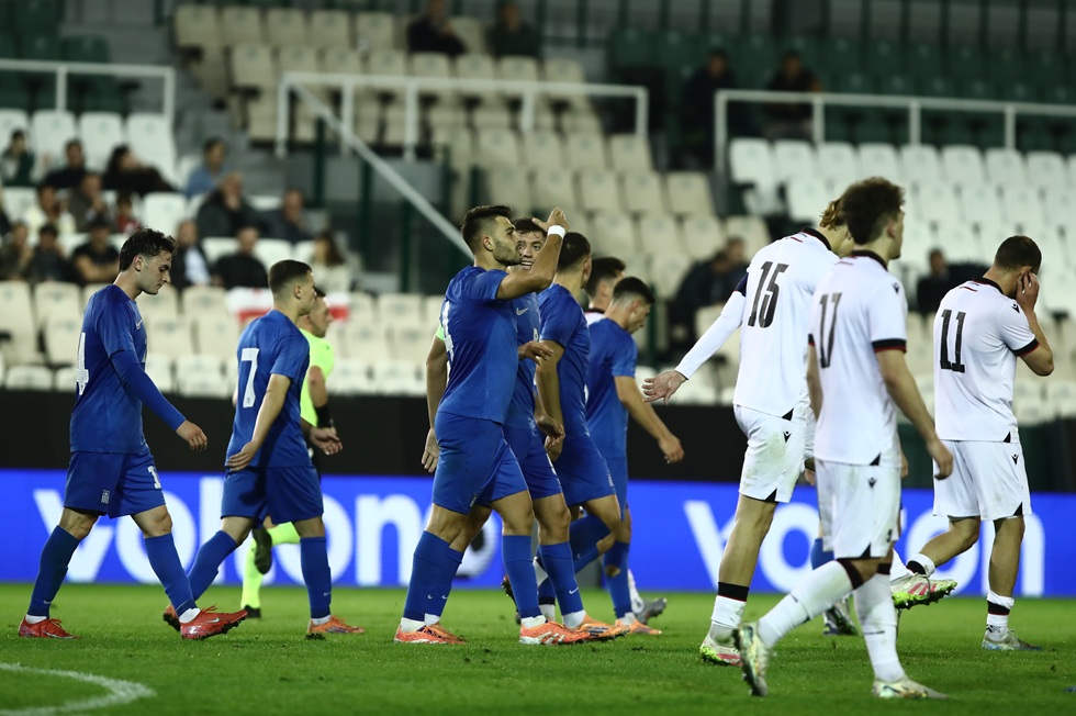 Το πρόγραμμα, η βαθμολογία και πώς προκρίνεται η Εθνική Ελπίδων στο Euro Κ21