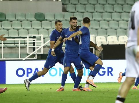 Η πρώτη διάγνωση για Καλογερόπουλο