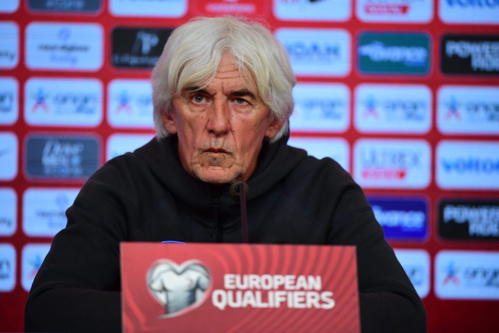 Γιοβάνοβιτς: «Τα πράγματα δεν εξελίχθηκαν όπως θα θέλαμε – Η απογοήτευση θα μας κάνει πιο δυνατούς»