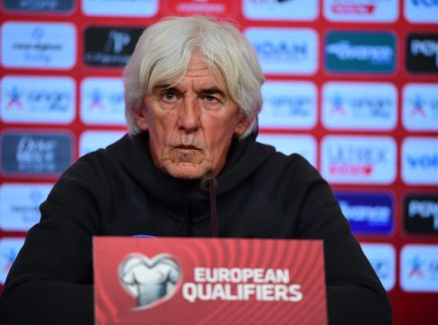 Γιοβάνοβιτς: «Τα πράγματα δεν εξελίχθηκαν όπως θα θέλαμε – Η απογοήτευση θα μας κάνει πιο δυνατούς»