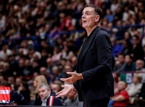 Μπαρτζώκας: «Η αμυντική μας προσέγγιση ήταν το πρόβλημα»