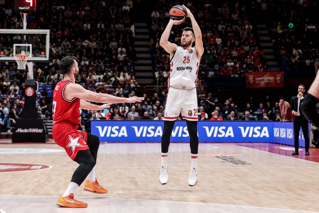 Στο κατάμεστο ΣΕΦ για επιστροφή στις νίκες ο Ολυμπιακός