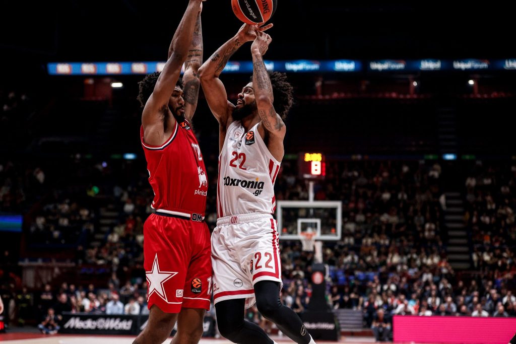 Οι αθλητικές μεταδόσεις της ημέρας (21/11): Πού θα δείτε Ολυμπιακός-Παρί και τα άλλα παιχνίδια της Euroleague