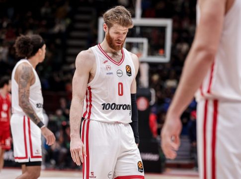 Ο Ολυμπιακός δεν πρέπει να χάσει χρόνο: Χρειάζεται έναν… Έβανς – Του συμβαίνει συνέχεια