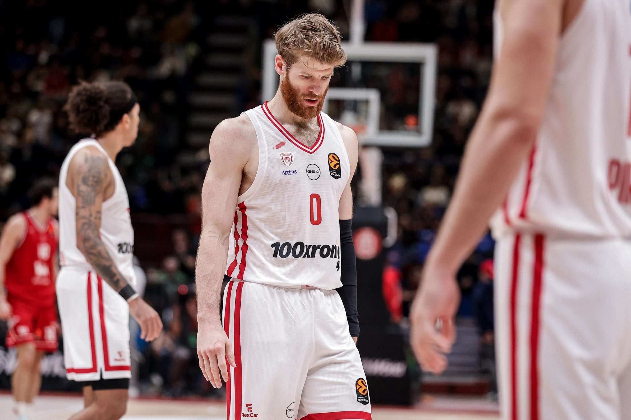 Ο Ολυμπιακός δεν πρέπει να χάσει χρόνο: Χρειάζεται έναν… Έβανς – Του συμβαίνει συνέχεια