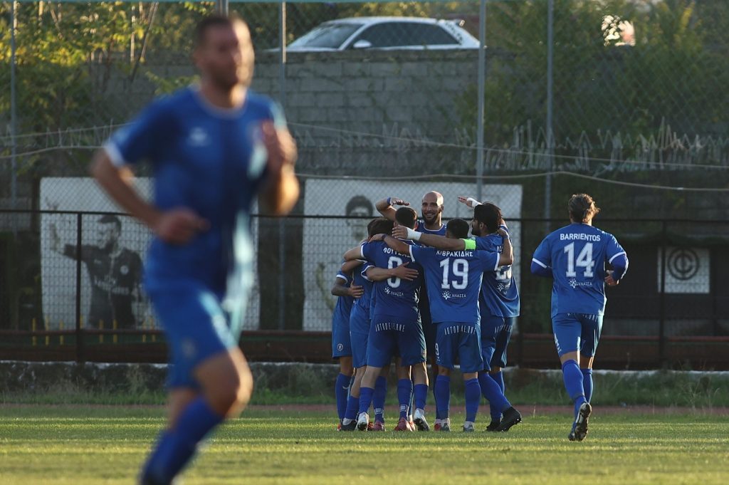 Η Νίκη Βόλου «ισοπέδωσε» τον ΠΑΟΚ Β’ (1-6) – Ανατροπή της Καλαμάτας κόντρα στη Μαρκό (2-3)