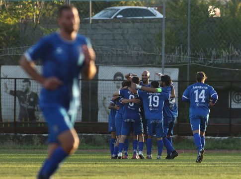 Η Νίκη Βόλου «ισοπέδωσε» τον ΠΑΟΚ Β’ (1-6) – Ανατροπή της Καλαμάτας κόντρα στη Μαρκό (2-3)