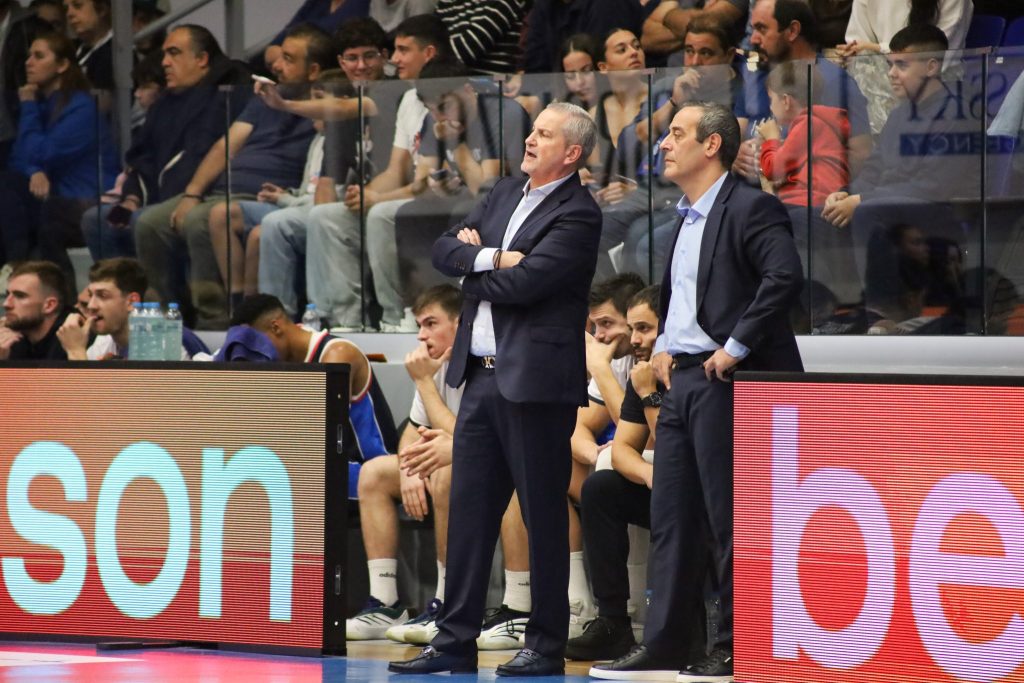 Πανιώνιος: Έφυγε κατευθείαν για τα αποδυτήρια ο Ζούρος χωρίς να κάνει δηλώσεις